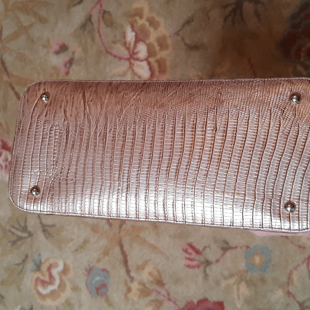 Brahmin satchel. - Picture 3 of 11